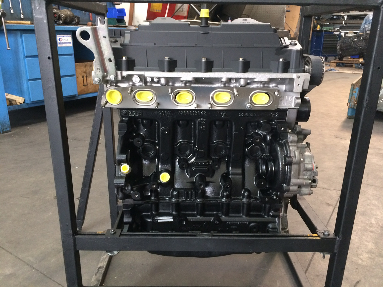 Engine MOTORE SEMICOMPLETO RENAULT G9U-A6 PER VEICOLO RENAULT MASTER: picture 13