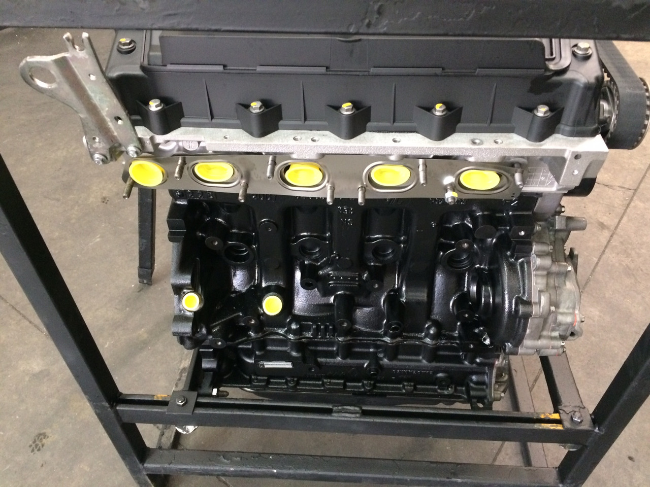 Engine MOTORE SEMICOMPLETO RENAULT G9U-A6 PER VEICOLO RENAULT MASTER: picture 14