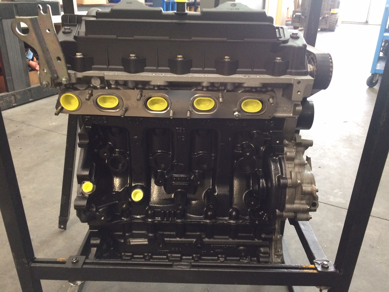 Engine MOTORE SEMICOMPLETO RENAULT G9U-A6 PER VEICOLO RENAULT MASTER: picture 6