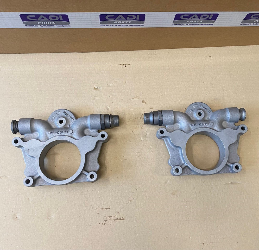 PIASTRA RADIATORE ALTA PRESSIONE MAN 51095400144 - Cooling system for Truck: picture 2 PIASTRA RADIATORE ALTA PRESSIONE MAN 51095400144 - Cooling system for Truck: picture 2