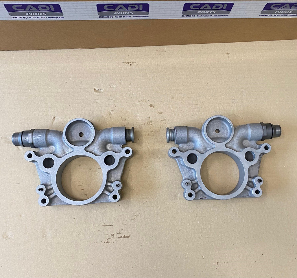 PIASTRA RADIATORE ALTA PRESSIONE MAN 51095400144 - Cooling system for Truck: picture 1 PIASTRA RADIATORE ALTA PRESSIONE MAN 51095400144 - Cooling system for Truck: picture 1