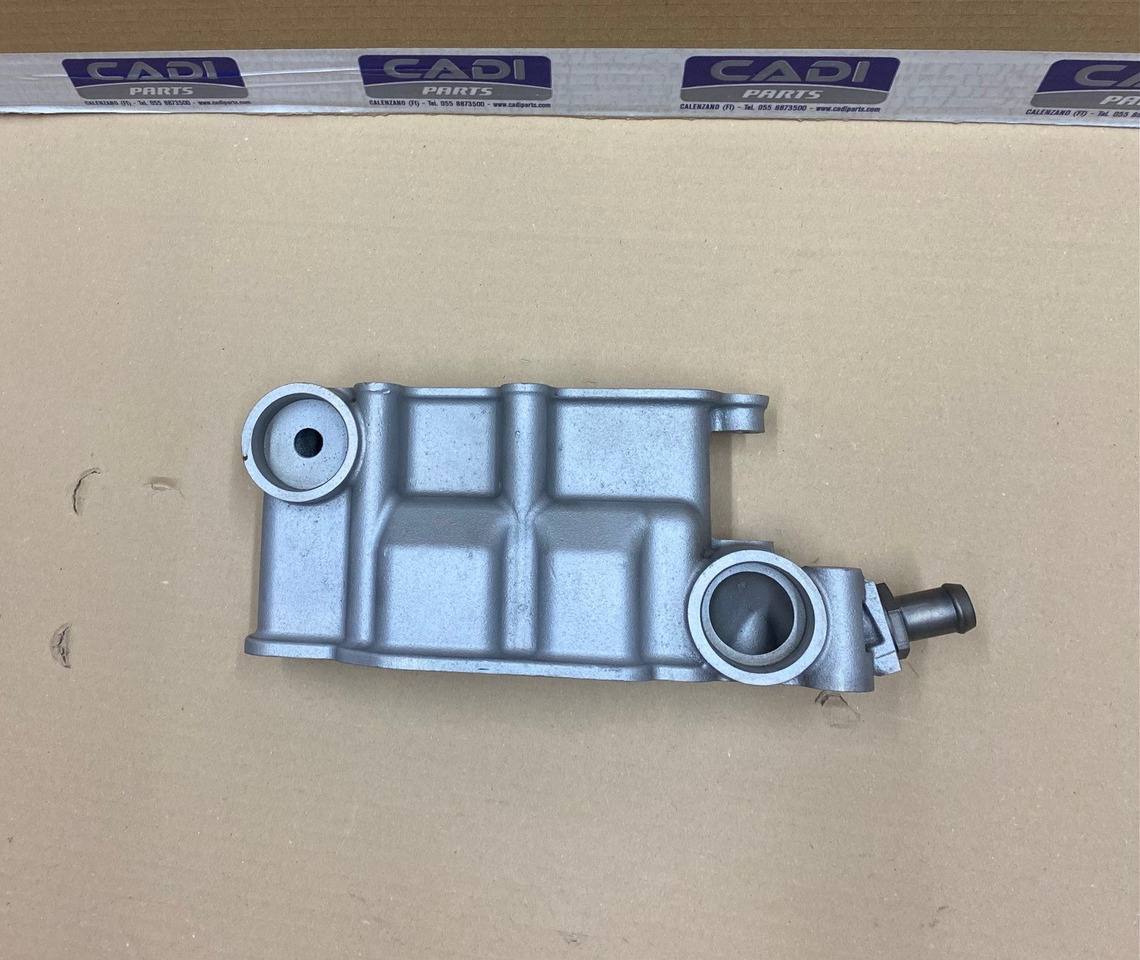 SCATOLA TERMOSTATO/ALLOGGIAMENTO TERMOSTATO MAN 51064040095 - Thermostat for Truck: picture 2 SCATOLA TERMOSTATO/ALLOGGIAMENTO TERMOSTATO MAN 51064040095 - Thermostat for Truck: picture 2