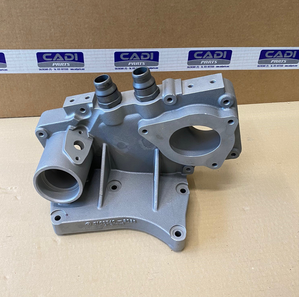 SUPPORTO RADIATORE ARIA COMBURENTE MAN 51095405011 - Cooling system for Truck: picture 1 SUPPORTO RADIATORE ARIA COMBURENTE MAN 51095405011 - Cooling system for Truck: picture 1