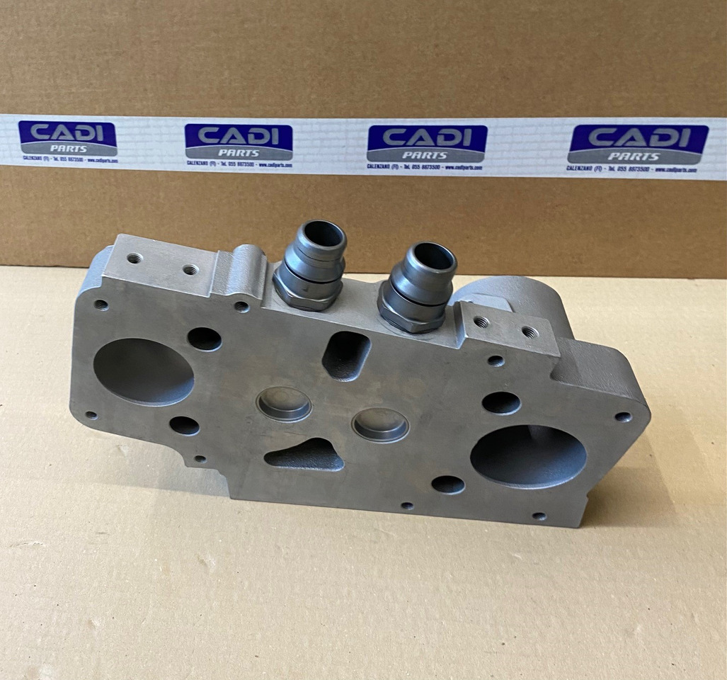 SUPPORTO RADIATORE ARIA COMBURENTE MAN 51095405011 - Cooling system for Truck: picture 2 SUPPORTO RADIATORE ARIA COMBURENTE MAN 51095405011 - Cooling system for Truck: picture 2