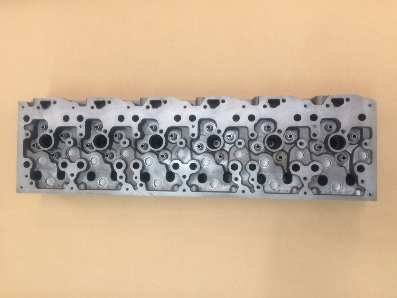 TESTATA CILINDRO - MAN 51031006095 - MOTORE MAN D0836 Common Rail - Motorhead: picture 3 TESTATA CILINDRO - MAN 51031006095 - MOTORE MAN D0836 Common Rail - Motorhead: picture 3