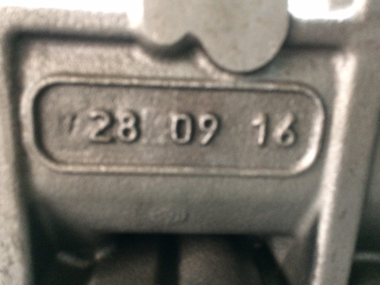 TESTATA MAN D2066 / D2676 - EURO 6 - 85HZ - Motorhead: picture 4 TESTATA MAN D2066 / D2676 - EURO 6 - 85HZ - Motorhead: picture 4