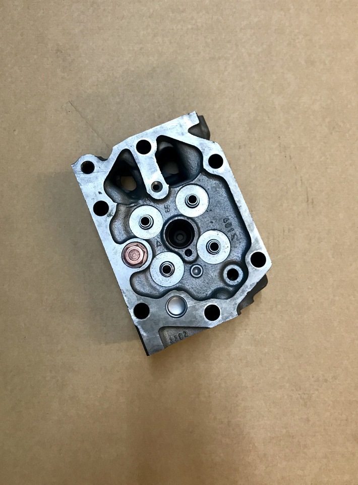 TESTATA MAN D2866 - D2876 - 4V - Motorhead: picture 1 TESTATA MAN D2866 - D2876 - 4V - Motorhead: picture 1