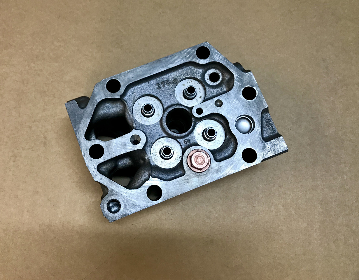 TESTATA MAN D2876LF12 - D2876LF13 - D2876LF25 - D2876LOH20 - D2876LOH21 - Common Rail - Motorhead: picture 2 TESTATA MAN D2876LF12 - D2876LF13 - D2876LF25 - D2876LOH20 - D2876LOH21 - Common Rail - Motorhead: picture 2