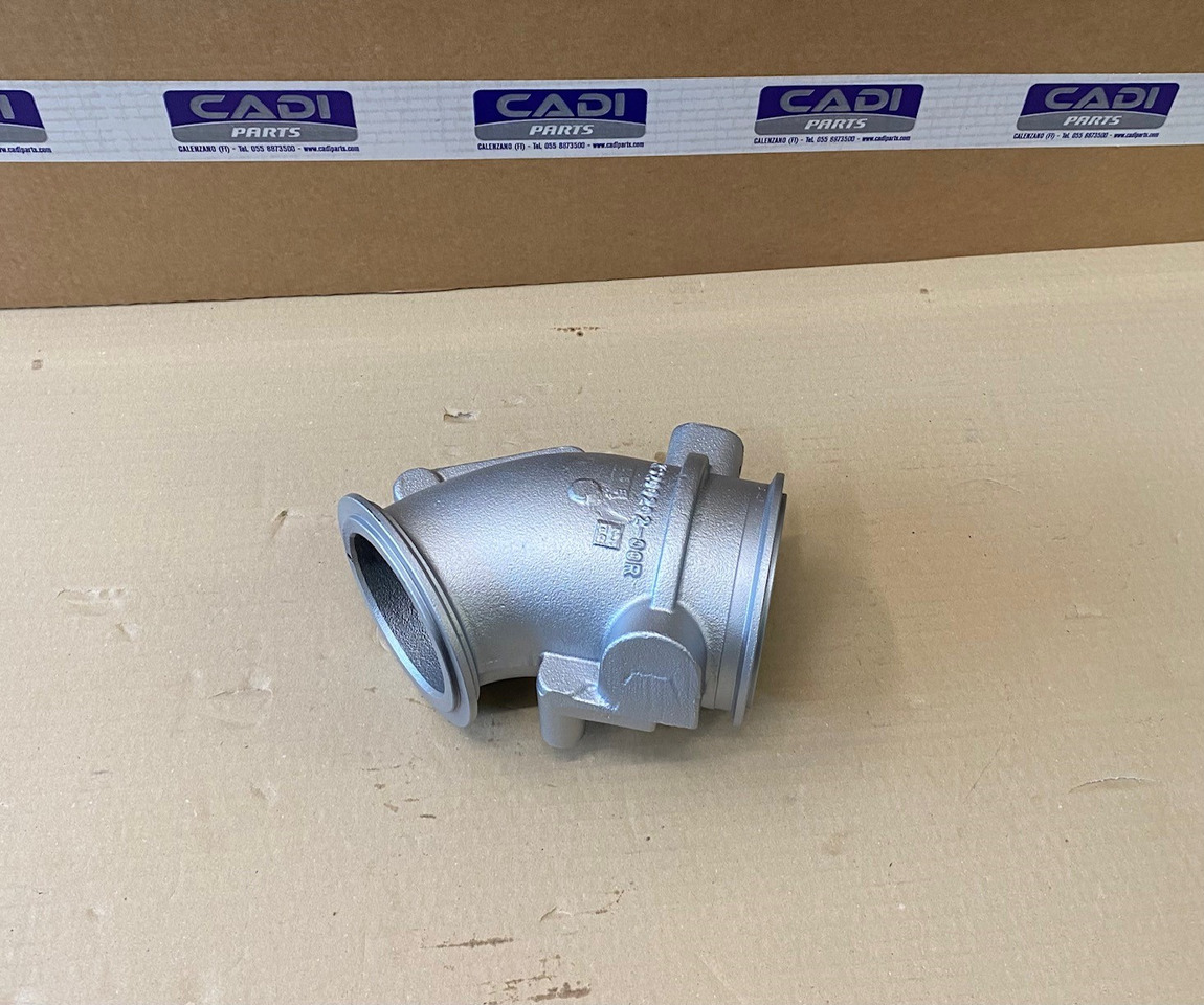 TUBO SCARICO / FRENO MOTORE MAN 51152016228 - Exhaust pipe for Truck: picture 1 TUBO SCARICO / FRENO MOTORE MAN 51152016228 - Exhaust pipe for Truck: picture 1