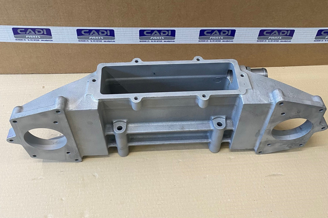 VANO ASPIRAZIONE MAN 51541206049 - Air intake system for Truck: picture 1 VANO ASPIRAZIONE MAN 51541206049 - Air intake system for Truck: picture 1