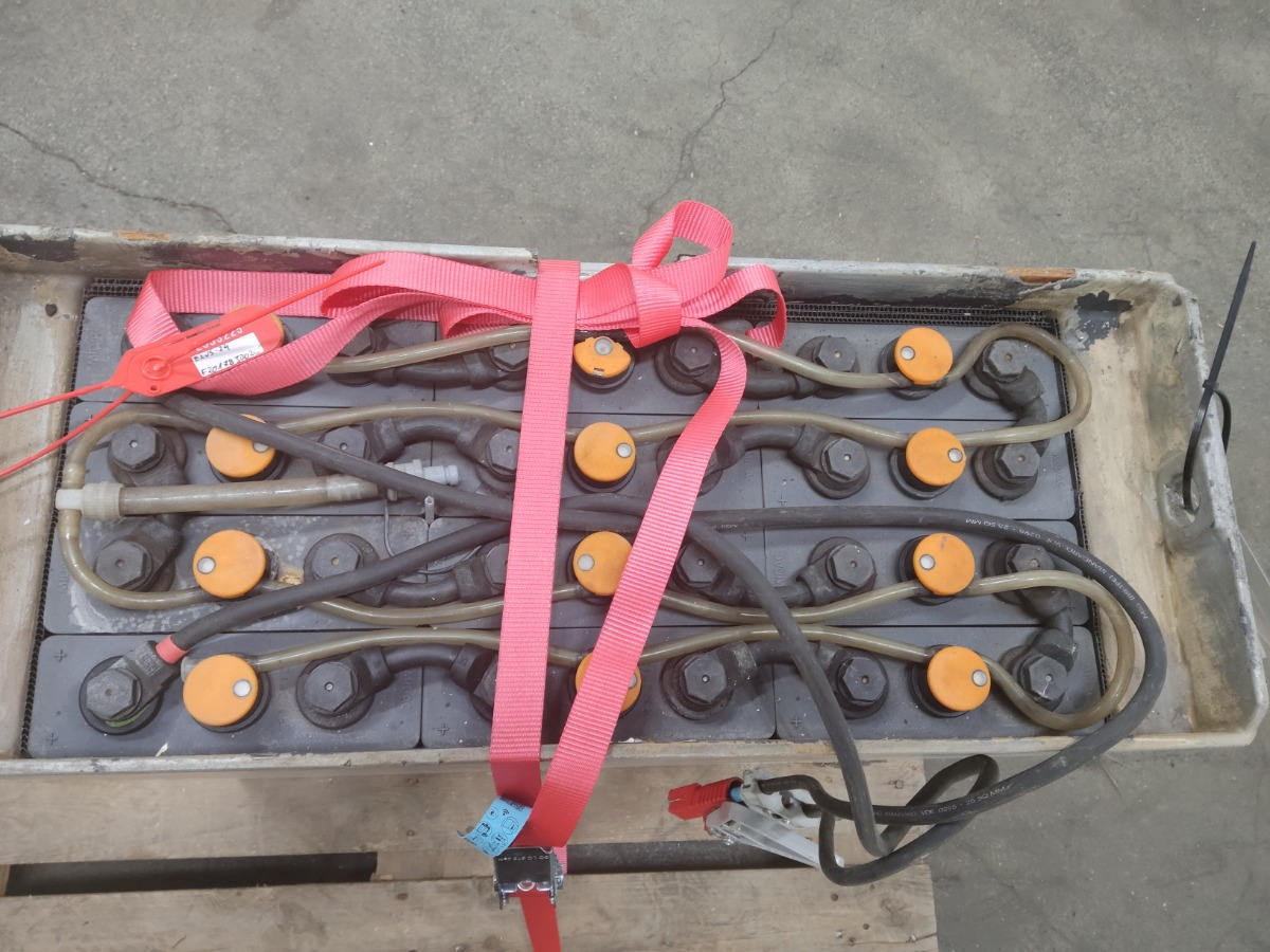 Avb 24V465AH - Battery for Material handling equipment: picture 3 Avb 24V465AH - Battery for Material handling equipment: picture 3