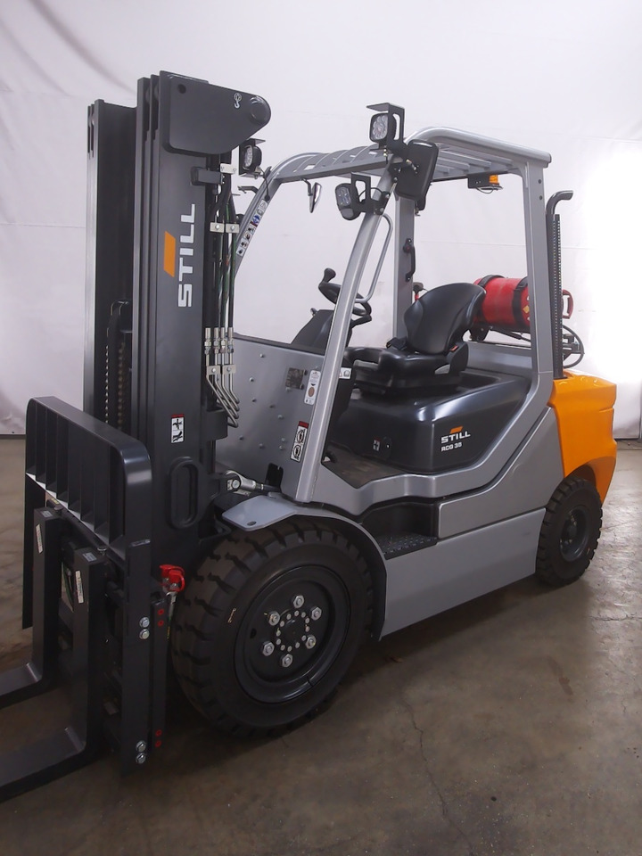 Doosan RCG35T - Forklift: picture 1 Doosan RCG35T - Forklift: picture 1