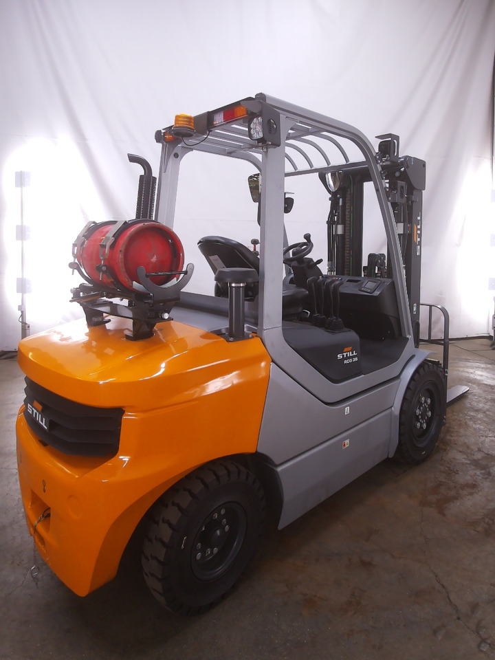 Doosan RCG35T - Forklift: picture 2 Doosan RCG35T - Forklift: picture 2