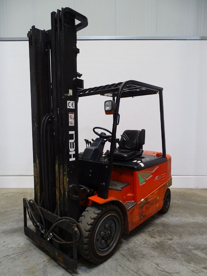 Heli CPD35G1 - Electric forklift: picture 5 Heli CPD35G1 - Electric forklift: picture 5