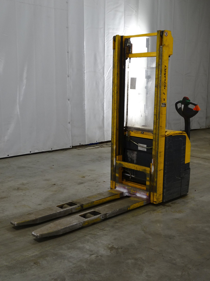 Jungheinrich EJC216/1590MM - Stacker: picture 1 Jungheinrich EJC216/1590MM - Stacker: picture 1