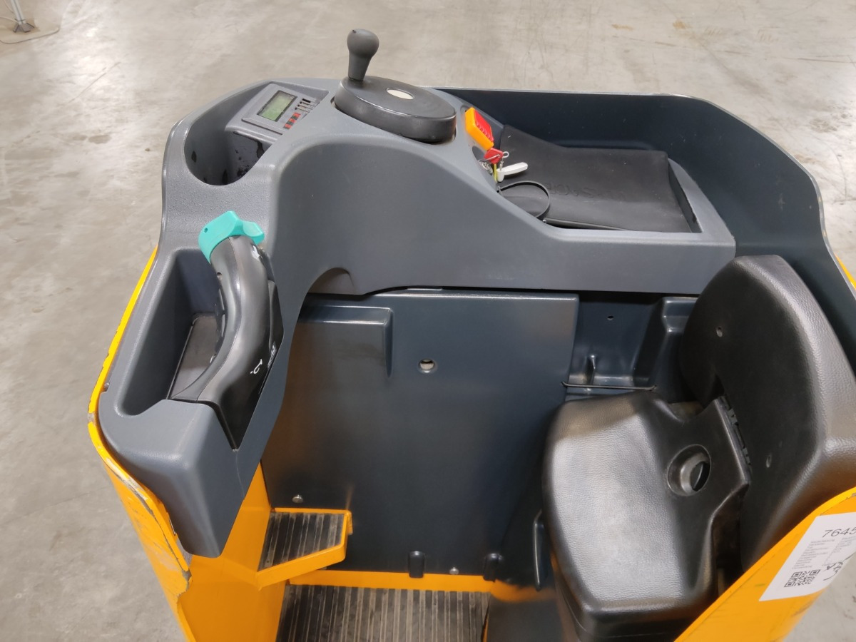 Jungheinrich ESE120/1950MM - Pallet truck: picture 3 Jungheinrich ESE120/1950MM - Pallet truck: picture 3
