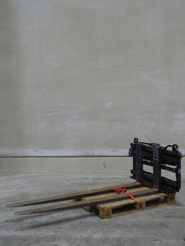 Kaup 1.6T411Z - Forks for Material handling equipment: picture 1 Kaup 1.6T411Z - Forks for Material handling equipment: picture 1