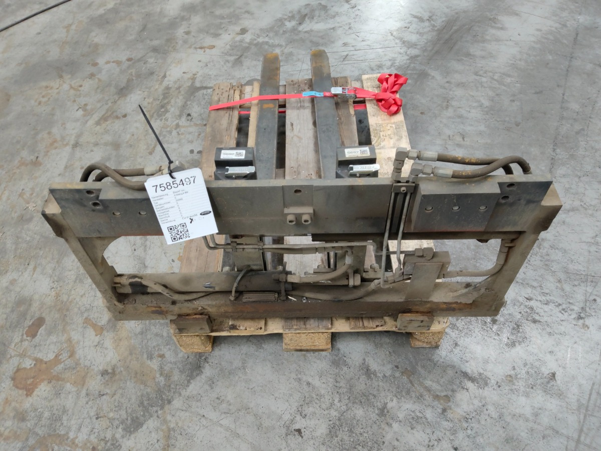 Kaup 2T1613 - Forks for Material handling equipment: picture 3 Kaup 2T1613 - Forks for Material handling equipment: picture 3
