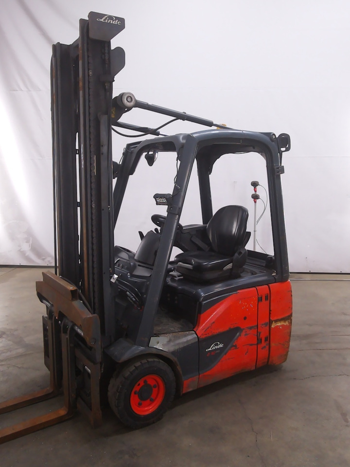 Linde E16C-02 - Electric forklift: picture 1 Linde E16C-02 - Electric forklift: picture 1