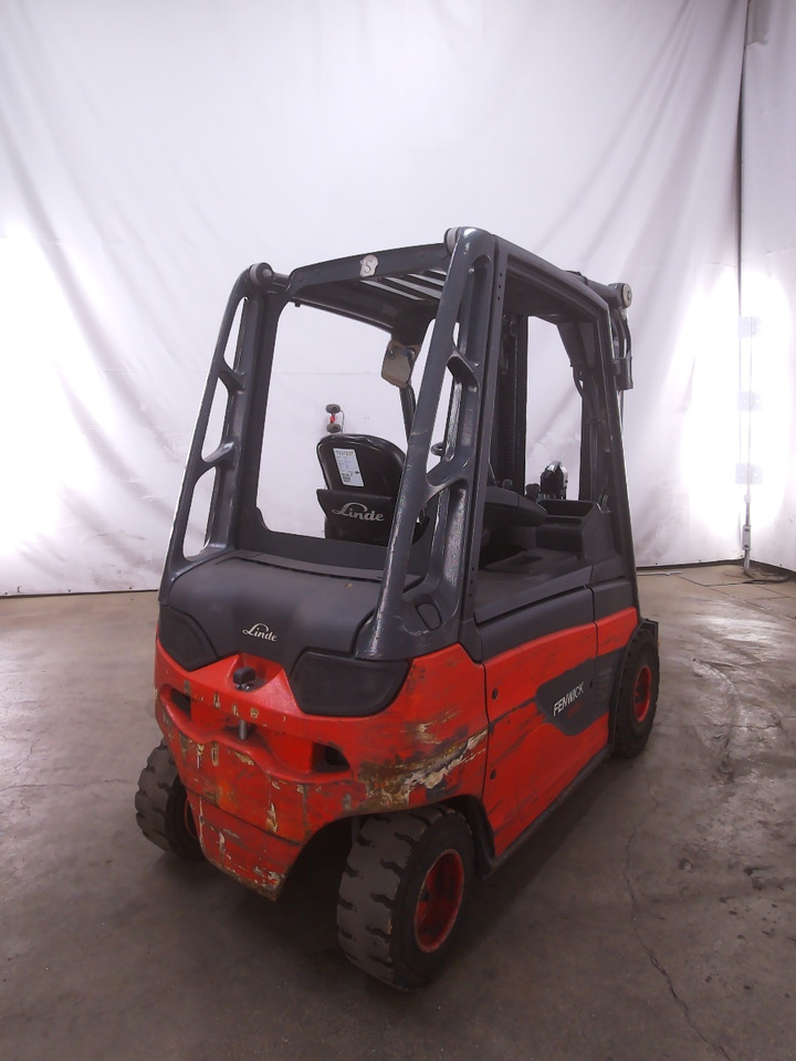 Linde E25-01 - Electric forklift: picture 2 Linde E25-01 - Electric forklift: picture 2