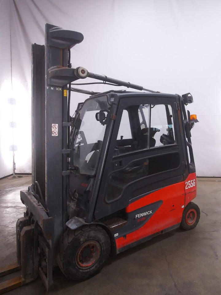 Linde E25L-01 - Electric forklift: picture 4 Linde E25L-01 - Electric forklift: picture 4