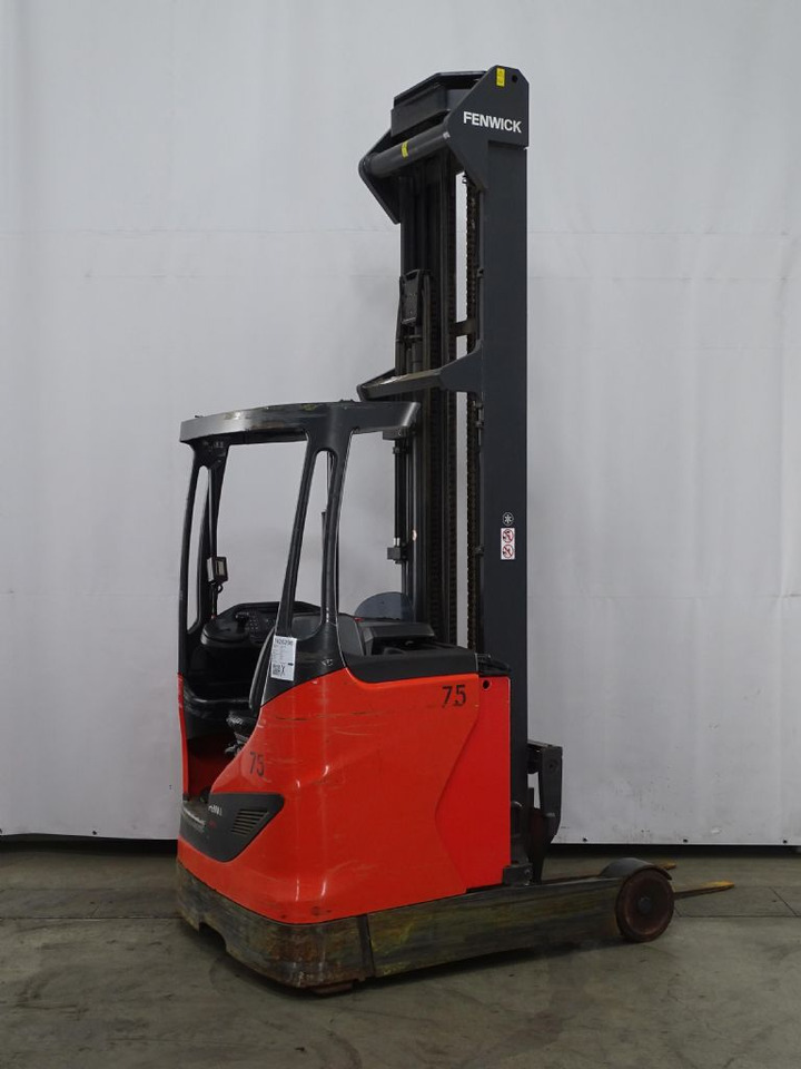 Linde R14-01 - Reach truck: picture 2 Linde R14-01 - Reach truck: picture 2