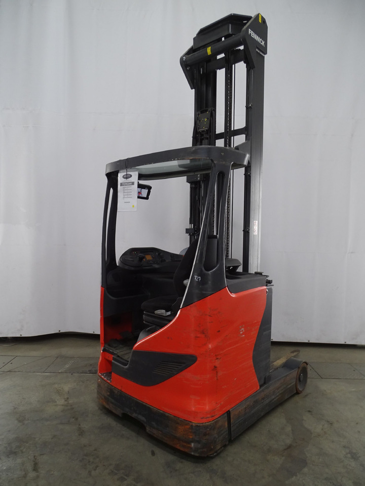 Linde R14-01 - Reach truck: picture 2 Linde R14-01 - Reach truck: picture 2
