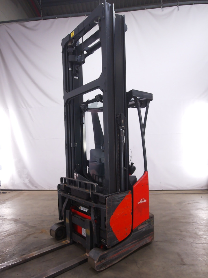 Linde R14X-03 - Reach truck: picture 1 Linde R14X-03 - Reach truck: picture 1