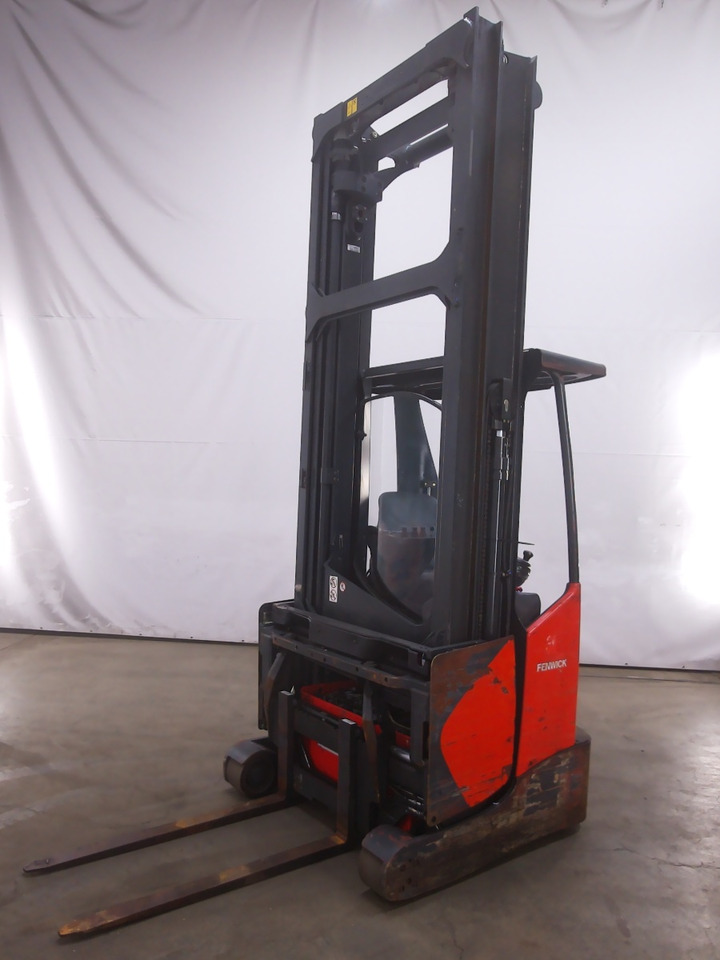 Linde R14X-03 - Reach truck: picture 1 Linde R14X-03 - Reach truck: picture 1