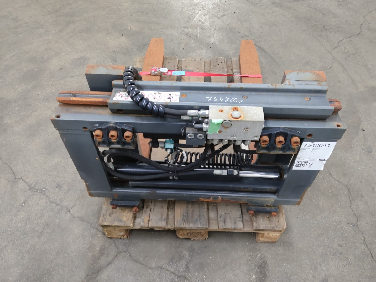Meyer 6-0125G-EU - Forks for Material handling equipment: picture 3 Meyer 6-0125G-EU - Forks for Material handling equipment: picture 3