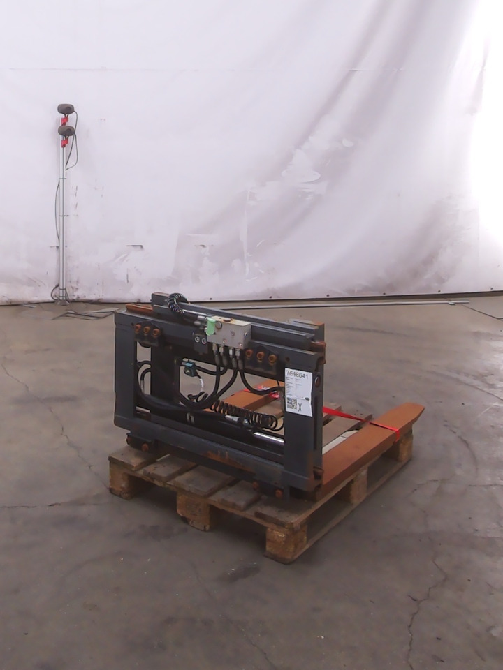 Meyer 6-0125G-EU - Forks for Material handling equipment: picture 5 Meyer 6-0125G-EU - Forks for Material handling equipment: picture 5