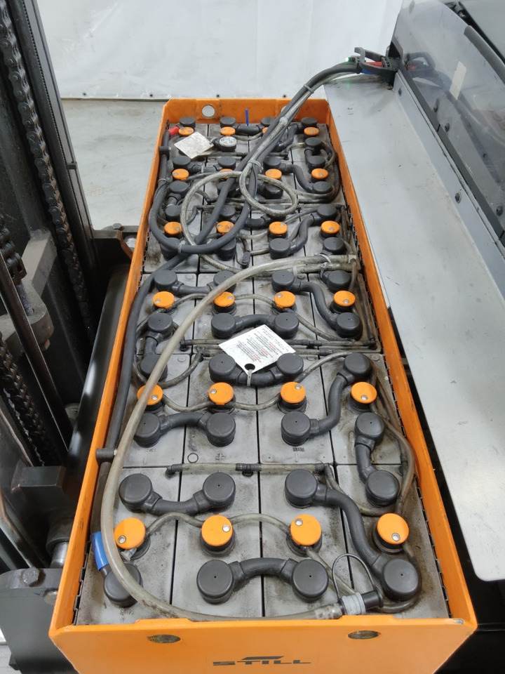 STILL FM-X14SE - Reach truck: picture 4 STILL FM-X14SE - Reach truck: picture 4