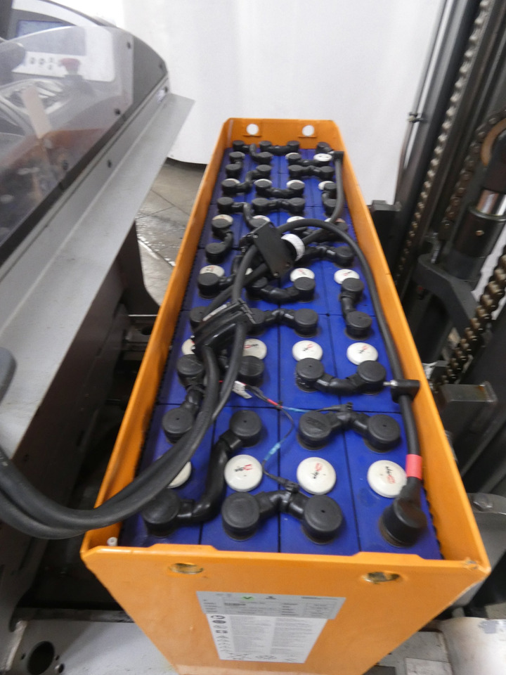 STILL FM-X20 - Reach truck: picture 4 STILL FM-X20 - Reach truck: picture 4