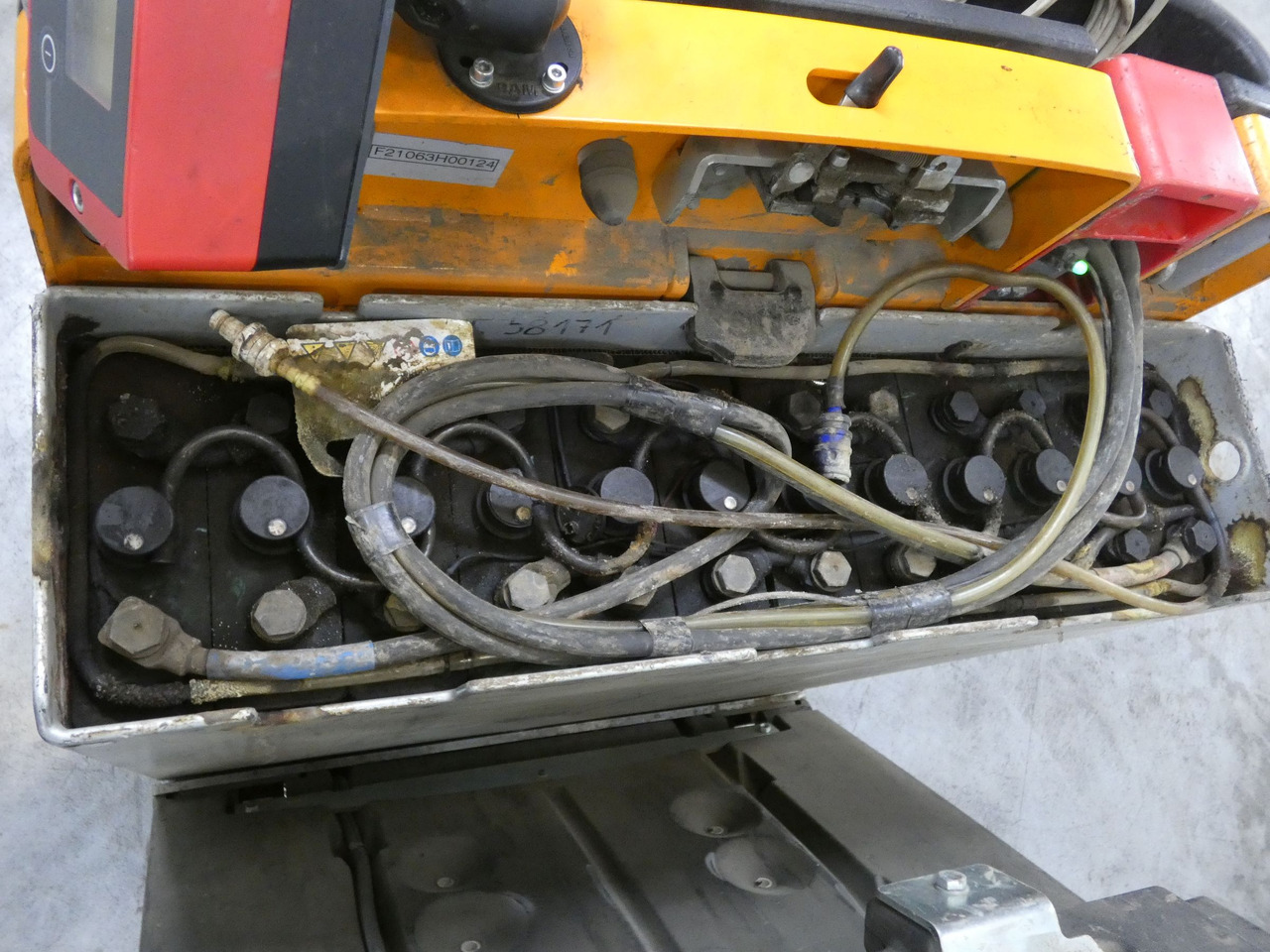 Still CX20 - Order picker: picture 4 Still CX20 - Order picker: picture 4