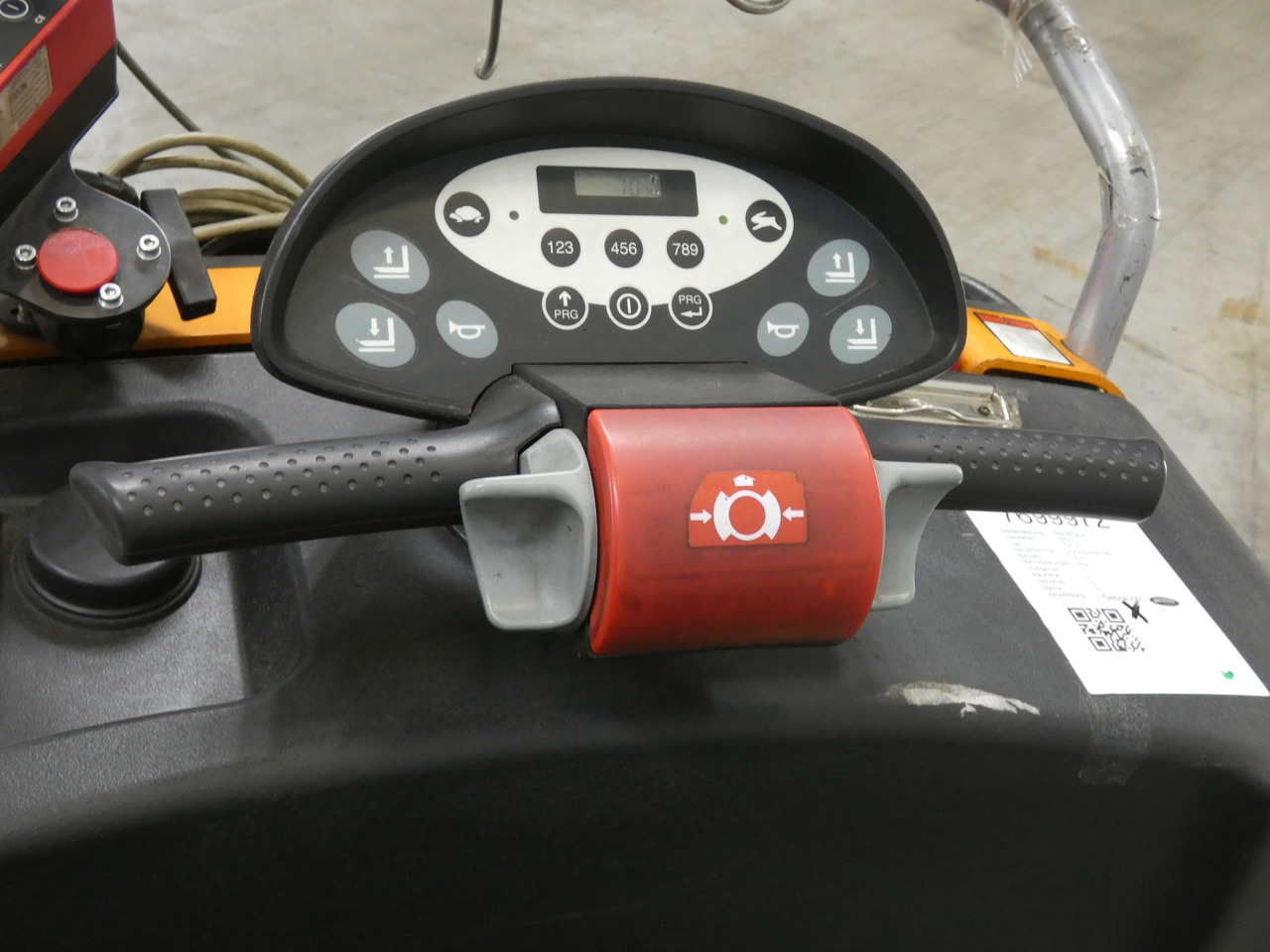 Still CX20/WAAGE/550MM/ - Order picker: picture 3 Still CX20/WAAGE/550MM/ - Order picker: picture 3