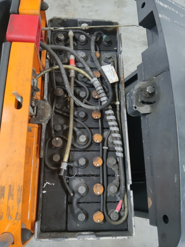 Still CXS16/1800MM - Order picker: picture 4 Still CXS16/1800MM - Order picker: picture 4