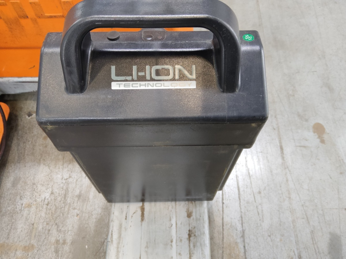 Still ECH12 - Pallet truck: picture 4 Still ECH12 - Pallet truck: picture 4