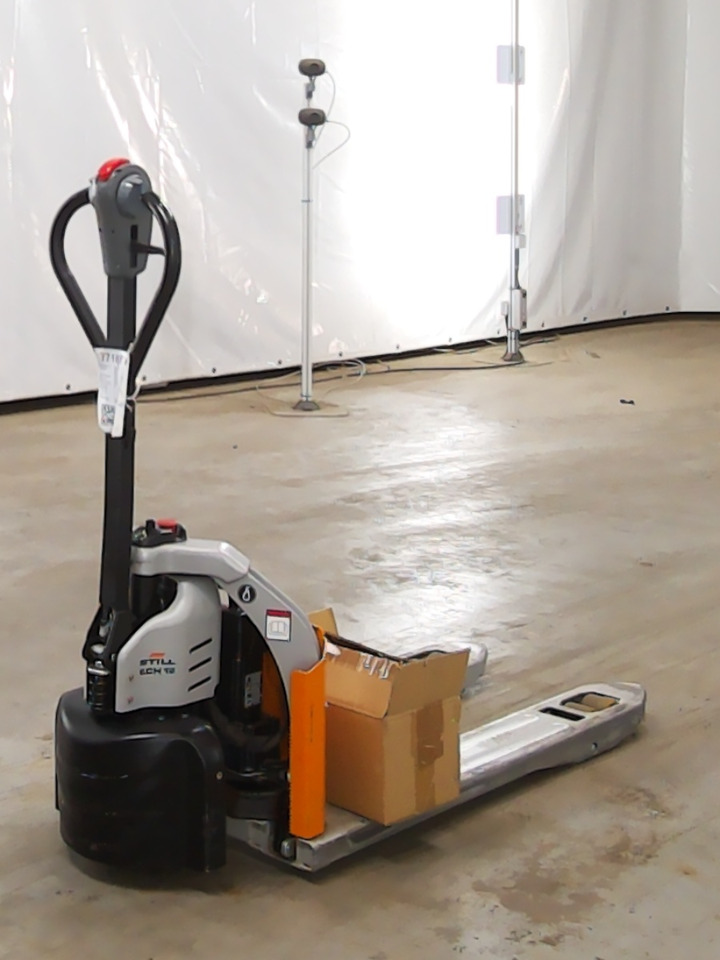 Still ECH12 - Pallet truck: picture 2 Still ECH12 - Pallet truck: picture 2