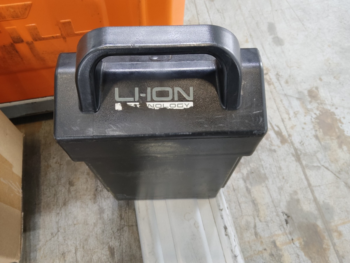 Still ECH12 - Pallet truck: picture 4 Still ECH12 - Pallet truck: picture 4