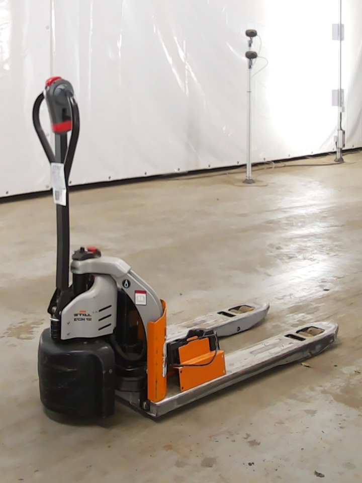 Still ECH12 - Pallet truck: picture 2 Still ECH12 - Pallet truck: picture 2