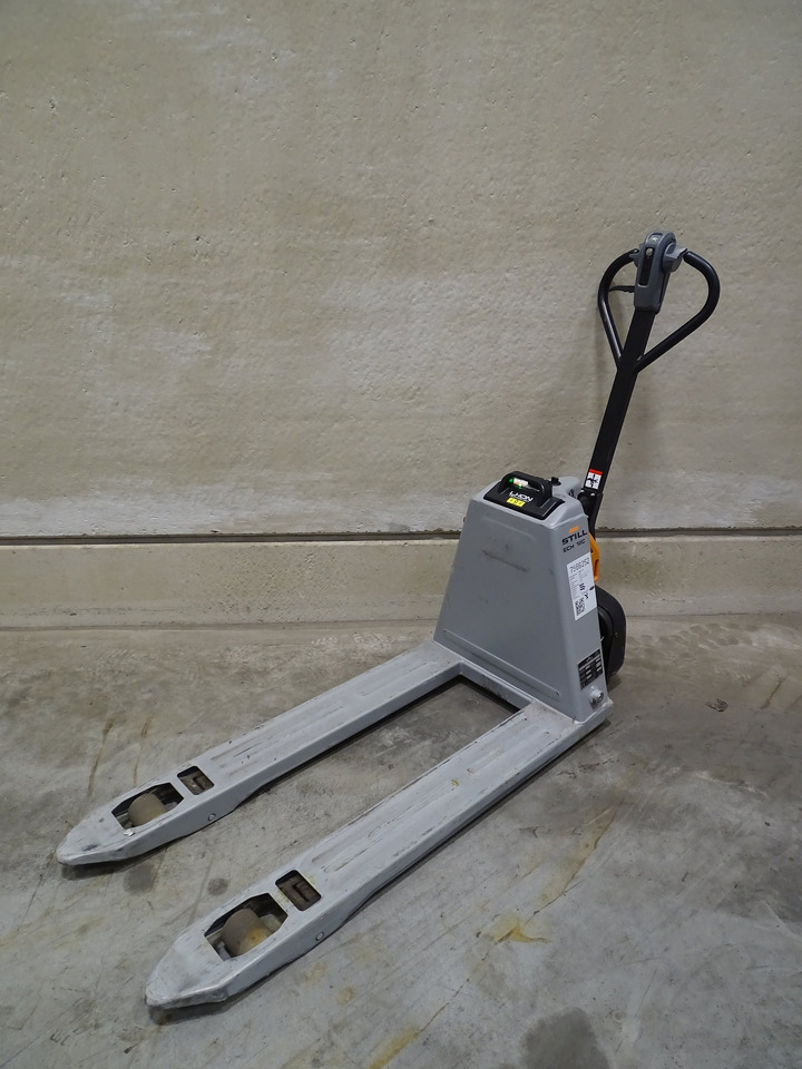 Still ECH12C - Pallet truck: picture 1 Still ECH12C - Pallet truck: picture 1