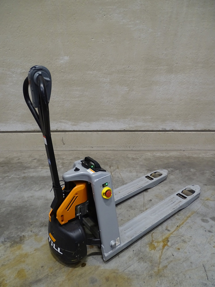 Still ECH12C - Pallet truck: picture 2 Still ECH12C - Pallet truck: picture 2