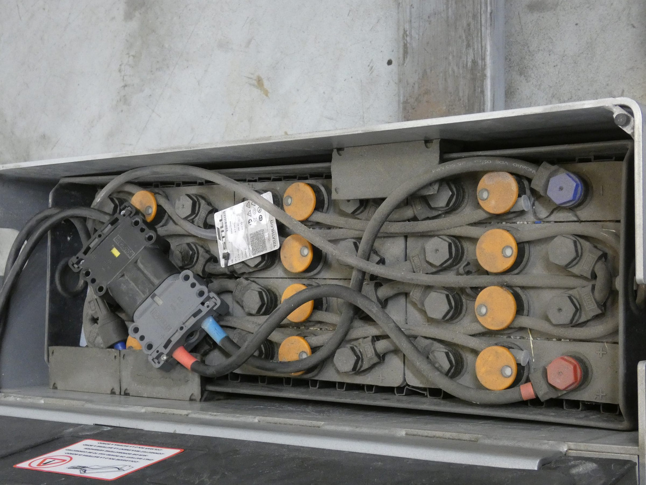 Still ECU-SF20 - Pallet truck: picture 4 Still ECU-SF20 - Pallet truck: picture 4