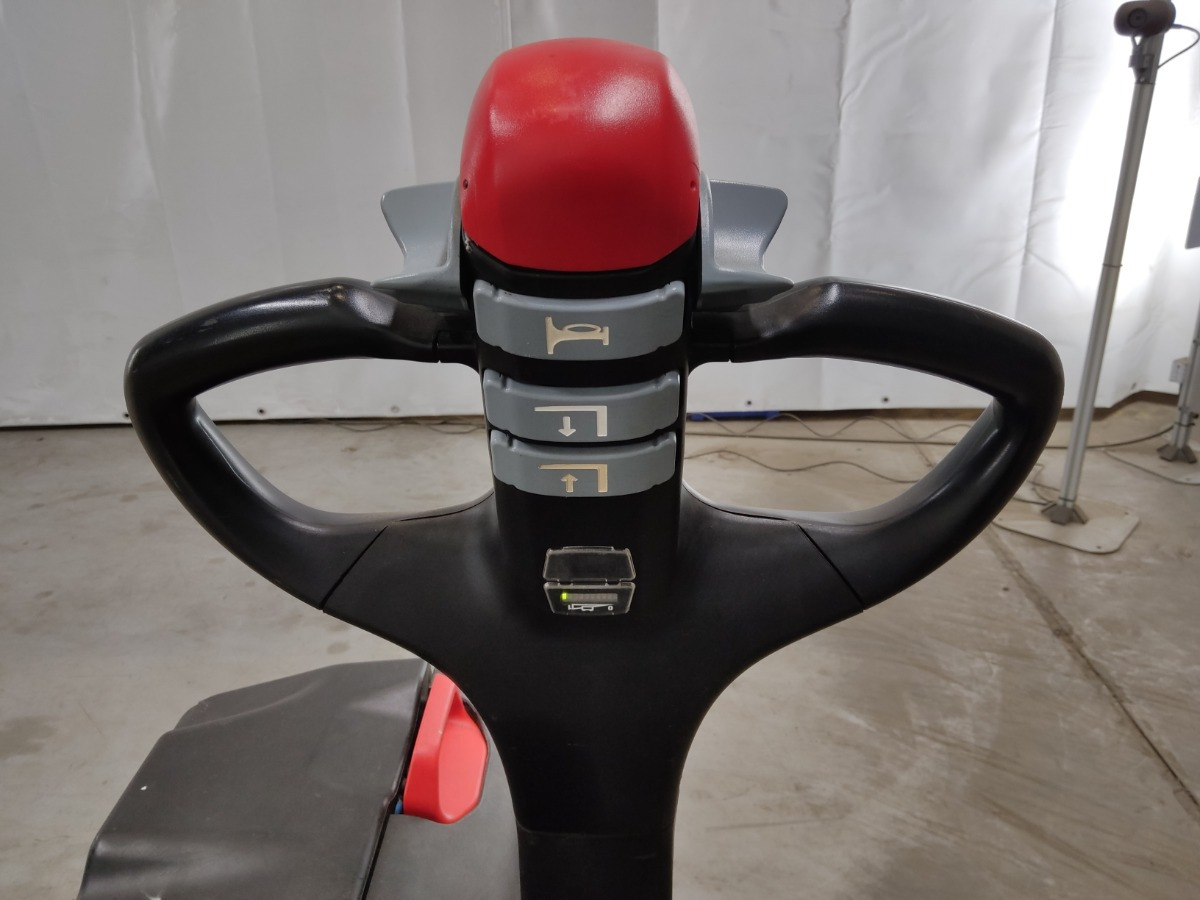 Still ECU16 - Pallet truck: picture 3 Still ECU16 - Pallet truck: picture 3