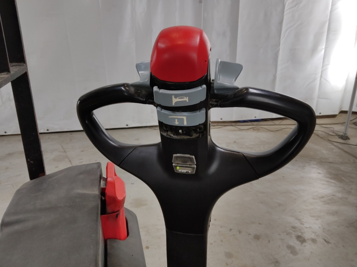 Still ECU16 - Pallet truck: picture 3 Still ECU16 - Pallet truck: picture 3