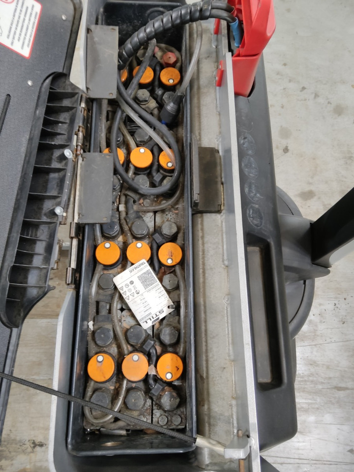 Still ECU16 - Pallet truck: picture 4 Still ECU16 - Pallet truck: picture 4