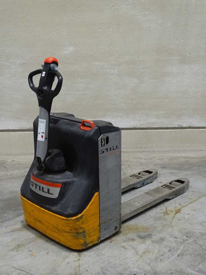 Still ECU16 - Pallet truck: picture 2 Still ECU16 - Pallet truck: picture 2