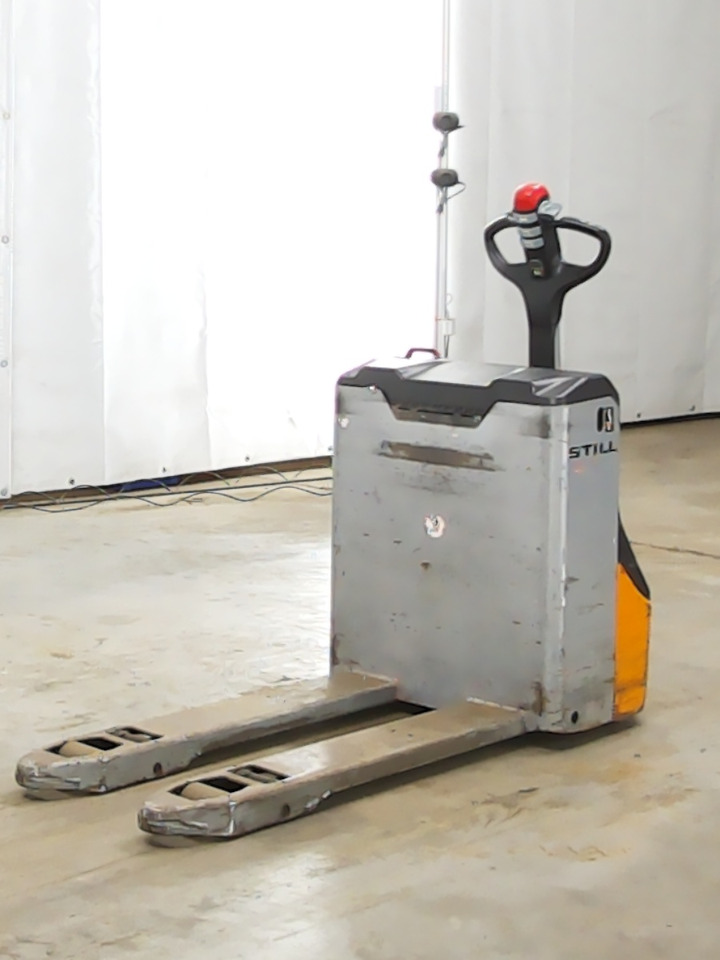 Still ECU16 - Pallet truck: picture 1 Still ECU16 - Pallet truck: picture 1