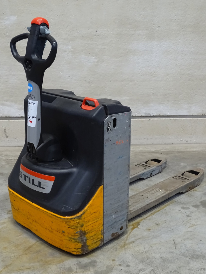Still ECU16 - Pallet truck: picture 2 Still ECU16 - Pallet truck: picture 2