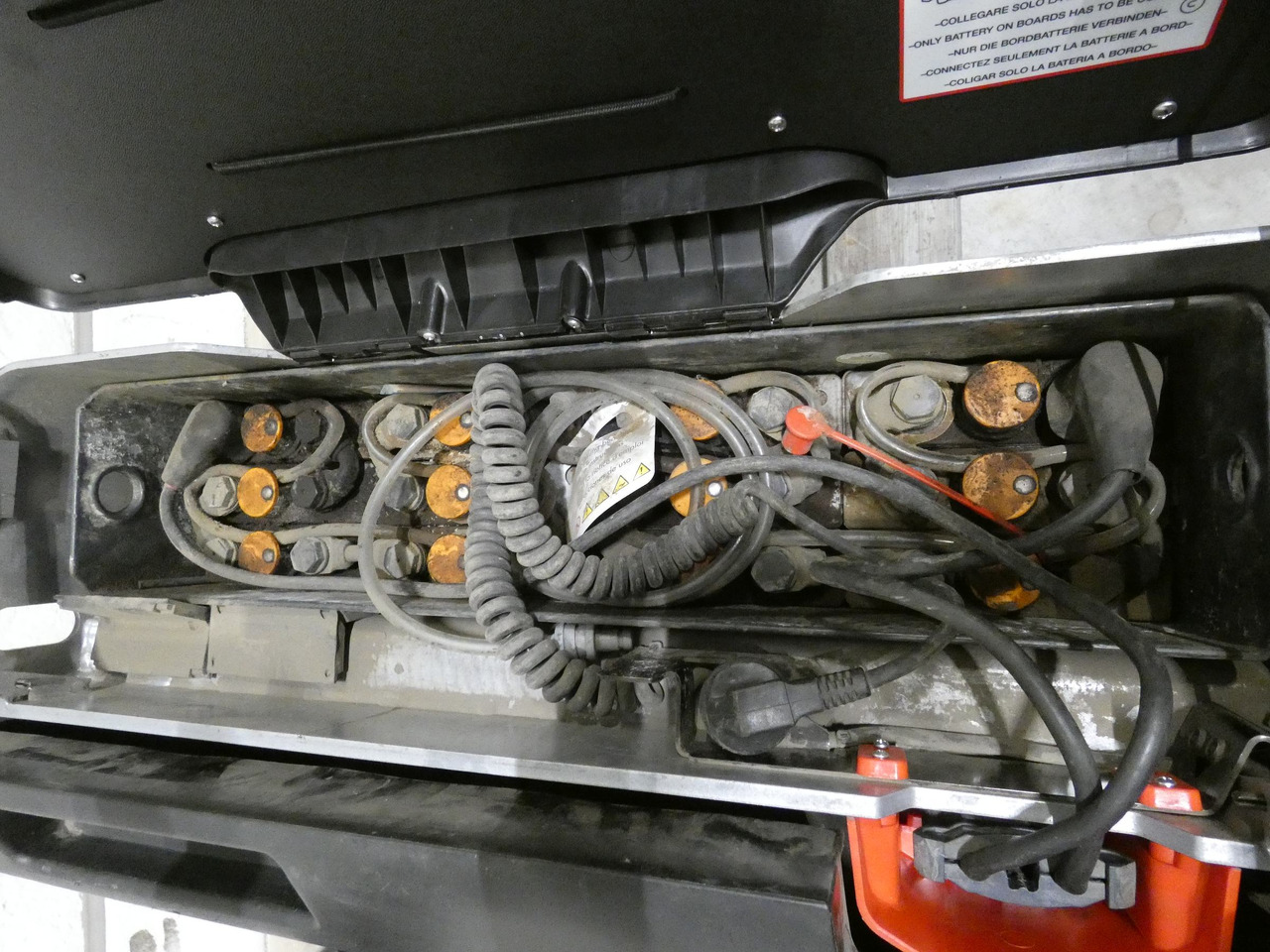 Still ECU16 - Pallet truck: picture 4 Still ECU16 - Pallet truck: picture 4